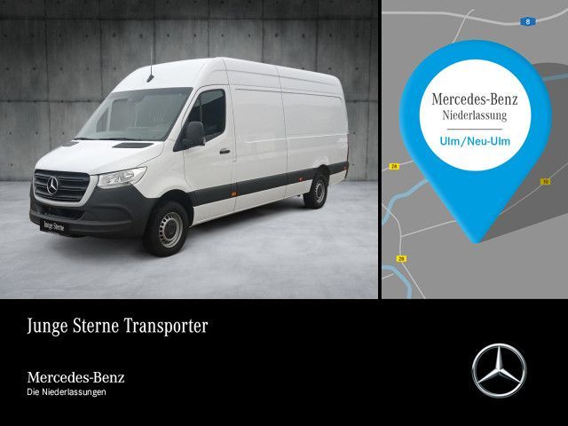 Mercedes-Benz Sprinter 317 CDI KA LaHo 9G+Klima+Navi+MBUX