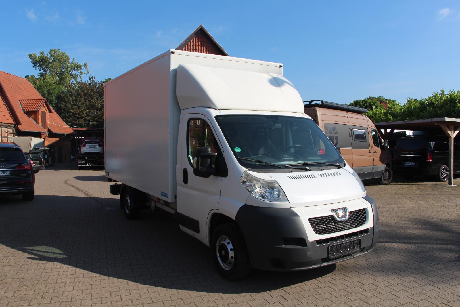 Peugeot Boxer  lbw neu motor tüv neu