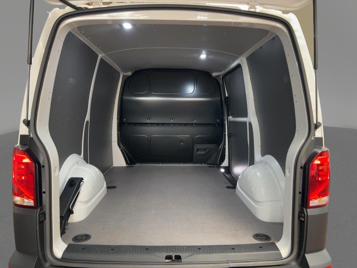 Volkswagen T6.1 Kasten KR 2.0 TDI DSG AHK PDC KLIMA