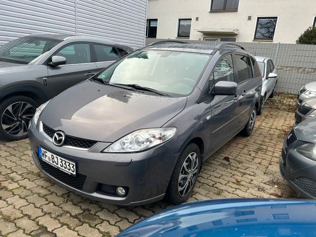 Mazda 5 2.0 CD 105kW Top  7 SITZER   TÜV 01/ 2027