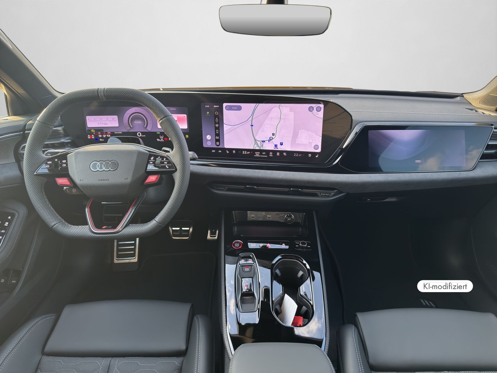 Audi RS 5 Avant B&O,CARBON,KERAMINK,TECH-PRO,HEAD-UP imagem 3