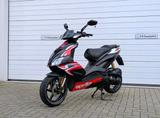 Aprilia  SR 50 mit 45er & 25er - APRILIA 50