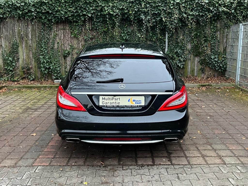 Mercedes-Benz CLS Shooting Brake