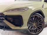 Lamborghini Urus SE VERDE TURBINE LUCIDO PPF B&O 3D 23" - Lamborghini Urus Gebrauchtwagen