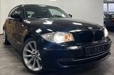 BMW 123d Edition Sport XENON TOP Gepflegt - schwarze BMW 123