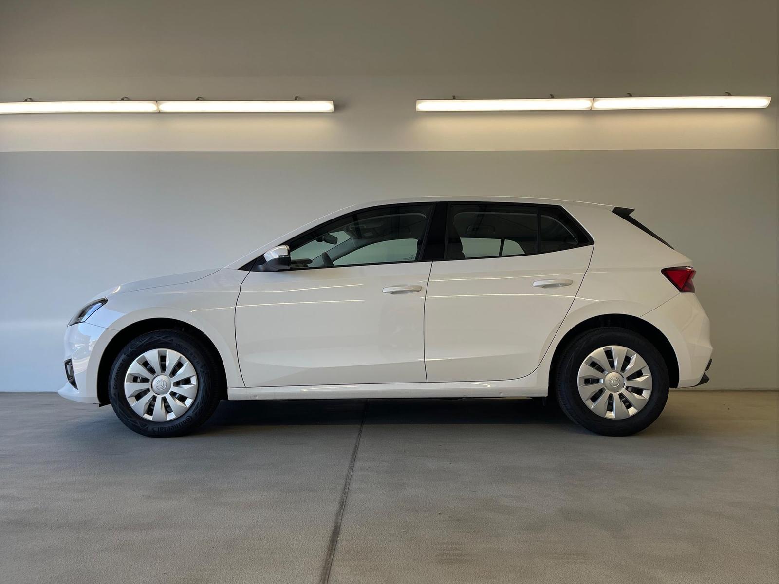 Skoda Fabia 115PS GV5+Sitzheiz+AppConnect+LED+Armle...