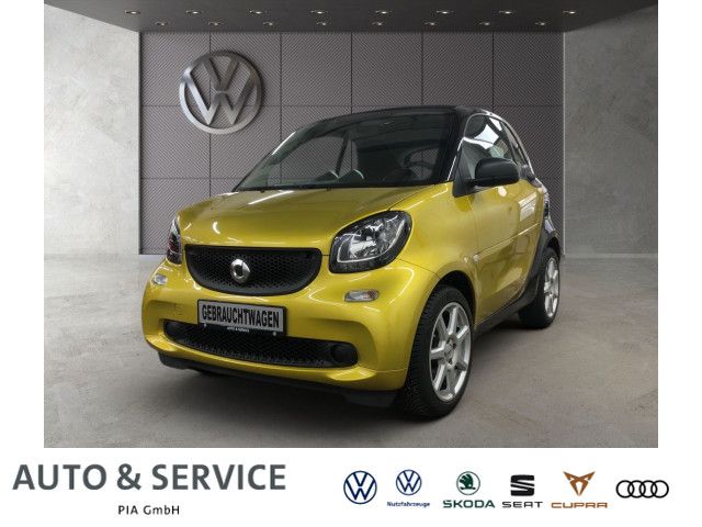 Smart ForTwo Smart Coupe*PDC*TEMPOMAT*PDC*GÜNSTIG*