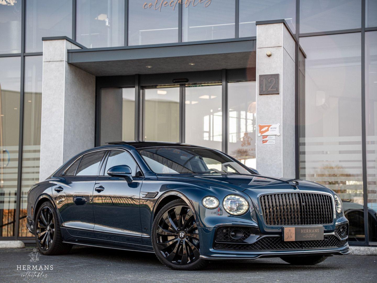 Bentley Flying Spur 4.0 V8 1st Edition / Mulliner / Blac