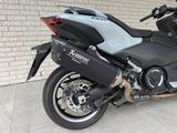 Yamaha TMAX techmax 560 mit Akrapovic Euro 5+ - YAMAHA TMAX 560