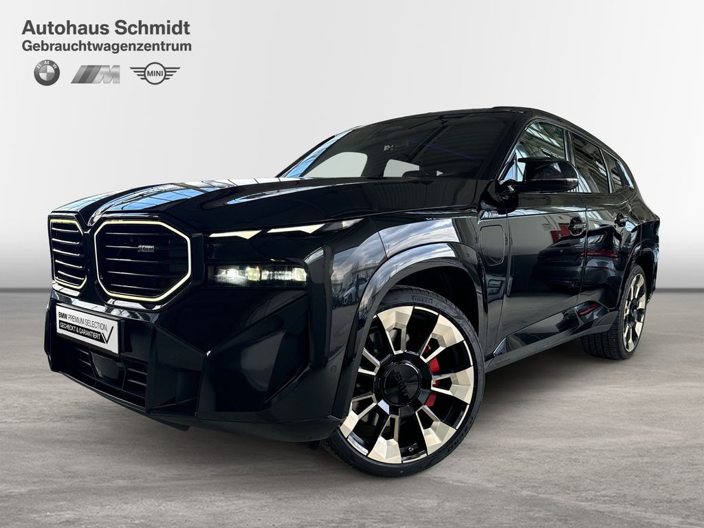 2025 BMW XM