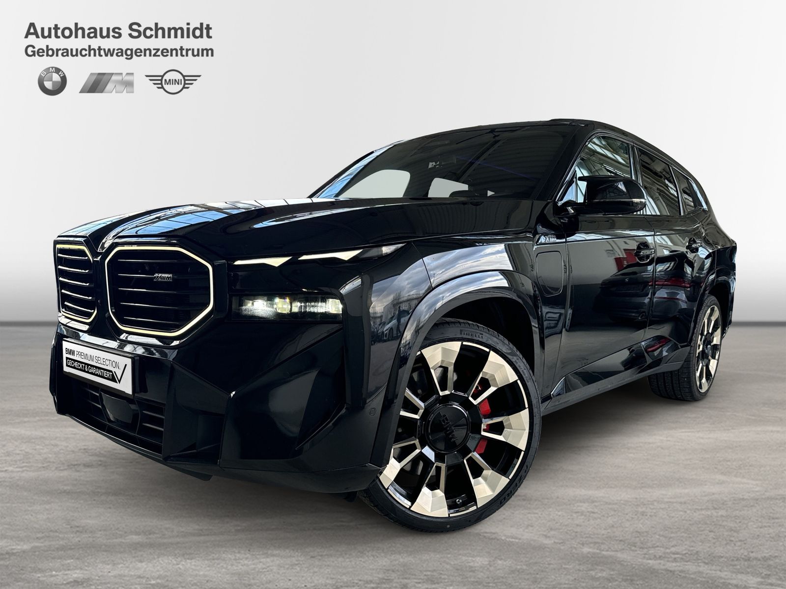 BMW XM 50e 893€ Leasing ohne Anzahlung*23"*LC Prof.*