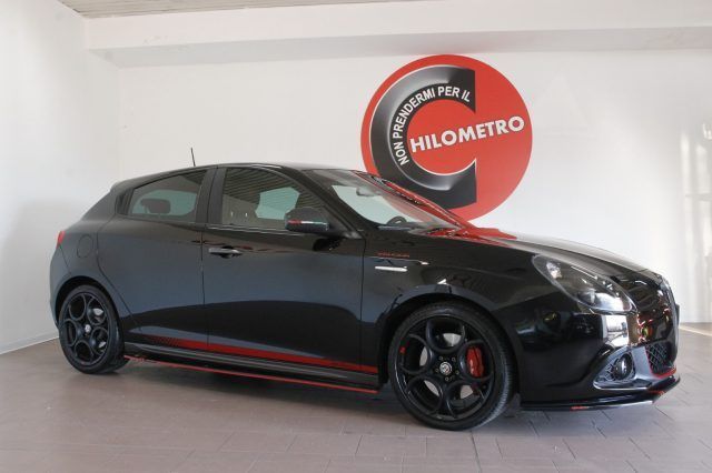 Alfa Romeo ALFA ROMEO Giulietta 1750 Turbo TCT Veloce VERSI