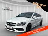Mercedes-Benz CLA 220 4MATIC SB AMG Panoram Kamera Sthzg Totw. - Mercedes-Benz CLA-Klasse Gebrauchtwagen in Dortmund