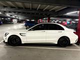Mercedes-Benz C 63 AMG Mercedes-AMG C 63 Mercedes-AMG - Mercedes-Benz C 63 AMG in Mannheim