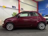 Fiat 500 Lounge*PANO*LED*KLIMA*TEMPOMAT*TÜV*SERVICE - Fiat 500: Winterreifen