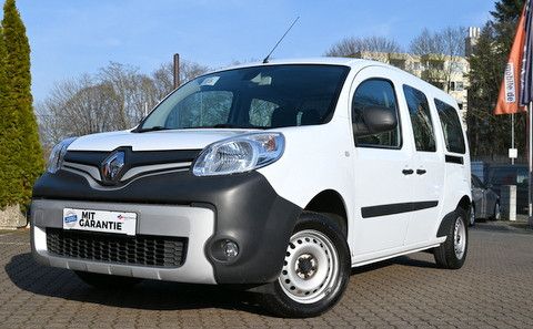 Renault Kangoo 1.5 dCi 110 FAP Rapid Maxi Extra Combi