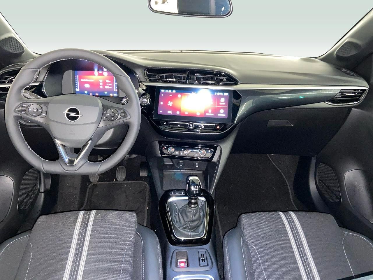 Fahrzeugabbildung Opel Corsa F GS/Matrix/Kamera/Allwetter!