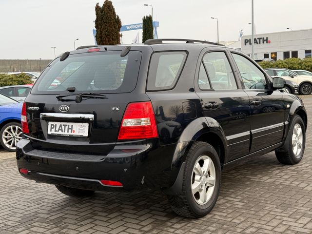 Kia Sorento 2.5 CRDi VGT EX