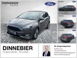 Ford Focus ST-Line LED+Einparkhilfe+Allwetter+SHZ - Ford Focus Gebrauchtwagen in Leipzig