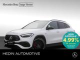 Mercedes-Benz AMG GLA 45 S 4M+ |KEYL|NAVI|MBeam|PANO|BURM|AHK - Mercedes-Benz GLA 45 AMG: Geländewagen
