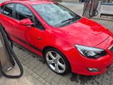 Opel Astra 1.6 Turbo Sport 132kW Sport