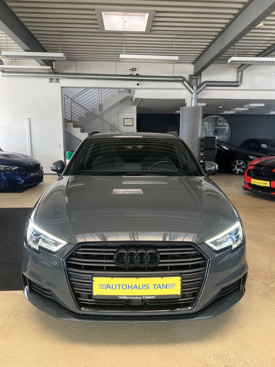 Fahrzeugabbildung Audi A3 Sportback 40 TDI quattro sport
