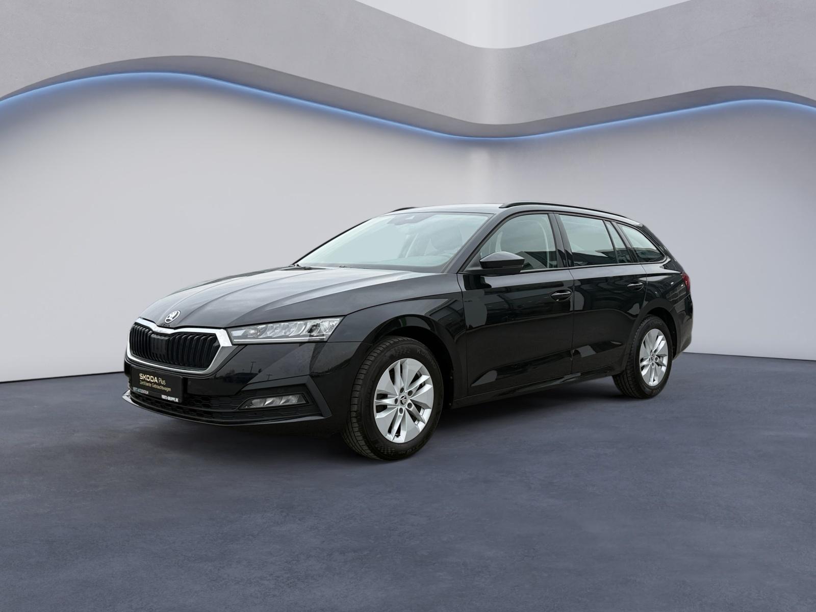 Skoda Octavia Combi Ambition1.0 TSI LED+NAVI+SHZ