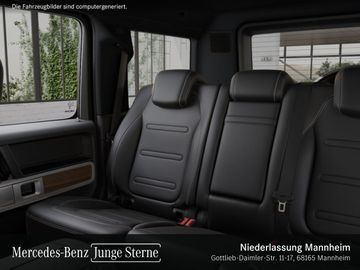 Mercedes G 450 - 12