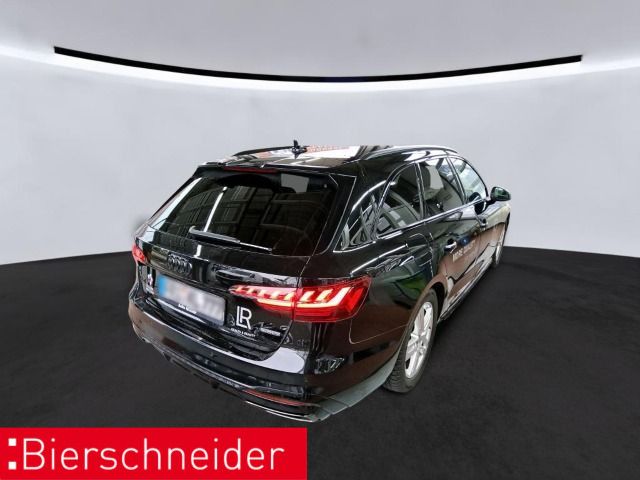 Audi A4 Av 45 TFSI qu S-Line 19 AHK PANO MATRIX foto 3