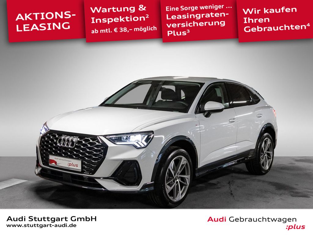 Q3 Sportback S line 35 TFSI S Tronic