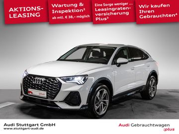 Audi Leasingangebot: Audi Q3 Sportback S line 35 TFSI S Tronic