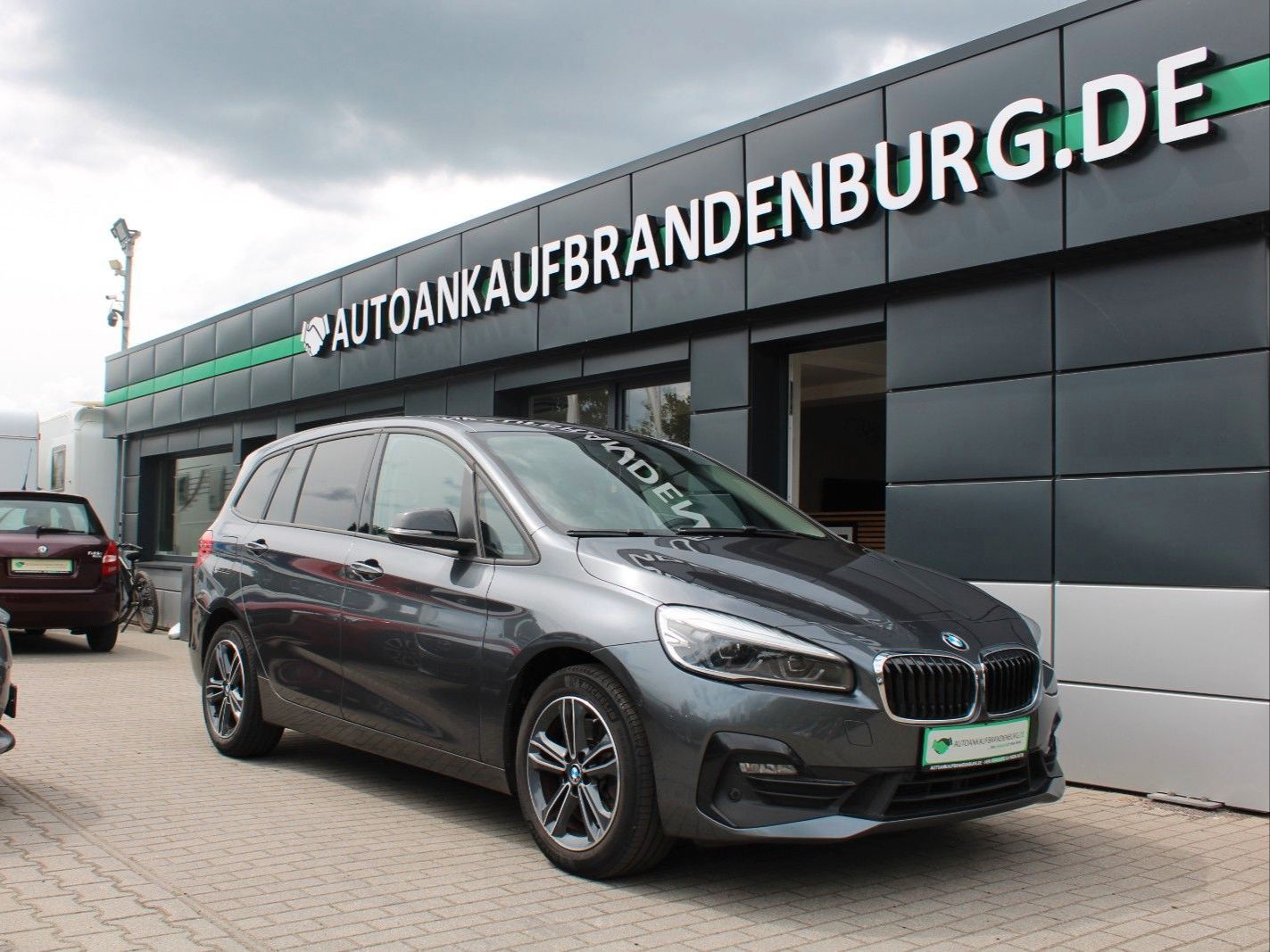 BMW 220 Gran Tourer LED/Soundsystem/AHK uvm.