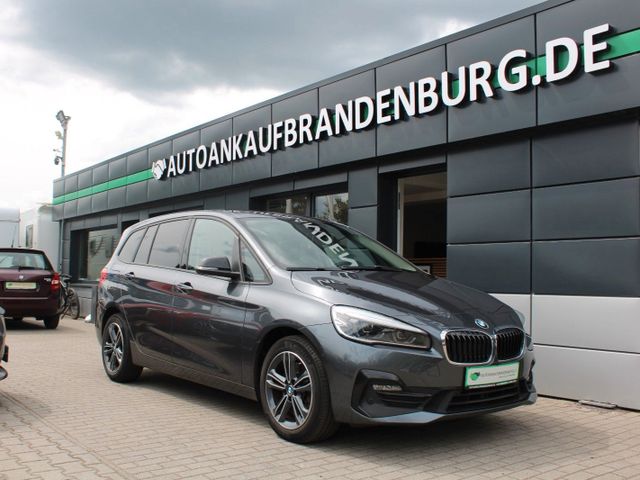 BMW 220 Gran Tourer LED/Soundsystem/AHK uvm.