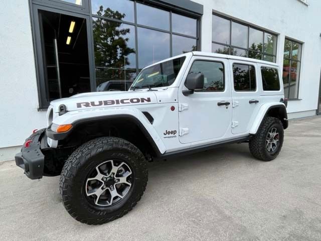 JEEP Wrangler Rubicon Unlimited 3.0l TD