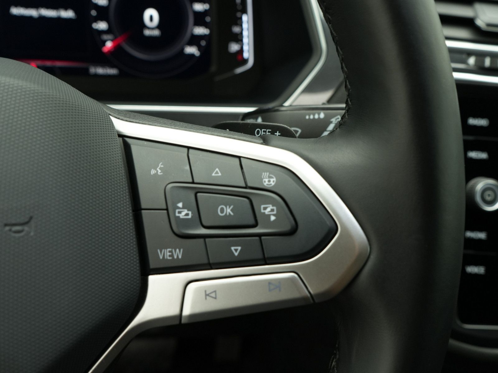 Volkswagen Tiguan Allspace - Bild 12
