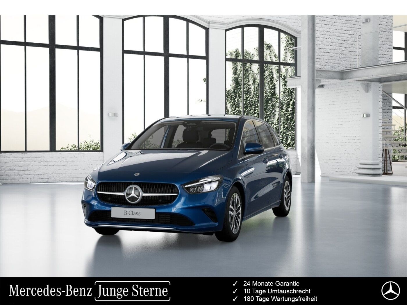 MERCEDES-BENZ B 250 e Progressive Kamera*Easy-Pack*Sitzkomfort