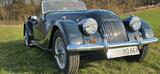 Morgan Plus 4 1964, TR4A-Motor, restauriert