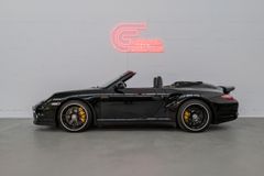 PORSCHE 997 Turbo S Cabrio I Unfallfrei I 111-Pkt-Check