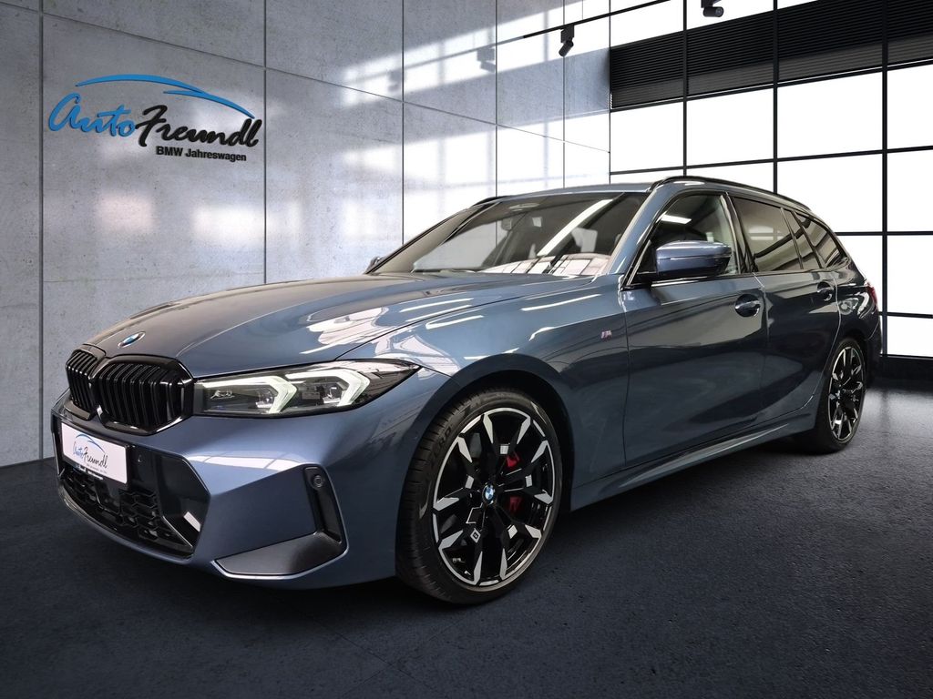 Image of BMW 320