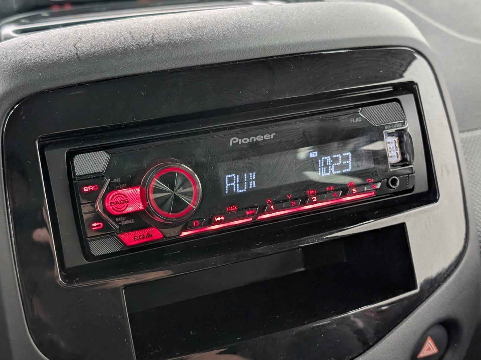 Toyota Aygo 1.0 x Klimaanlage