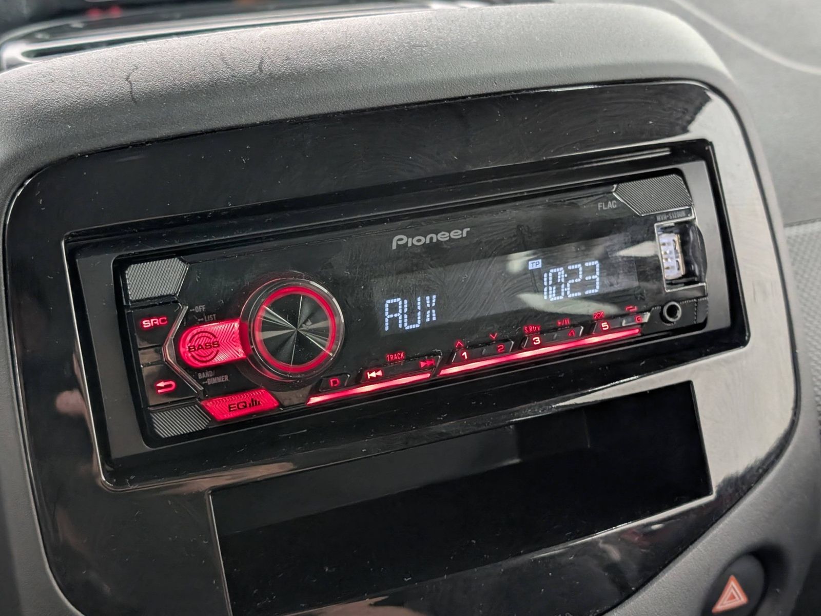 TOYOTA Aygo  1.0 x Klimaanlage – Bild 17