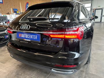 Audi A6 Avant 40 TDI *LED*Standh*AHK*