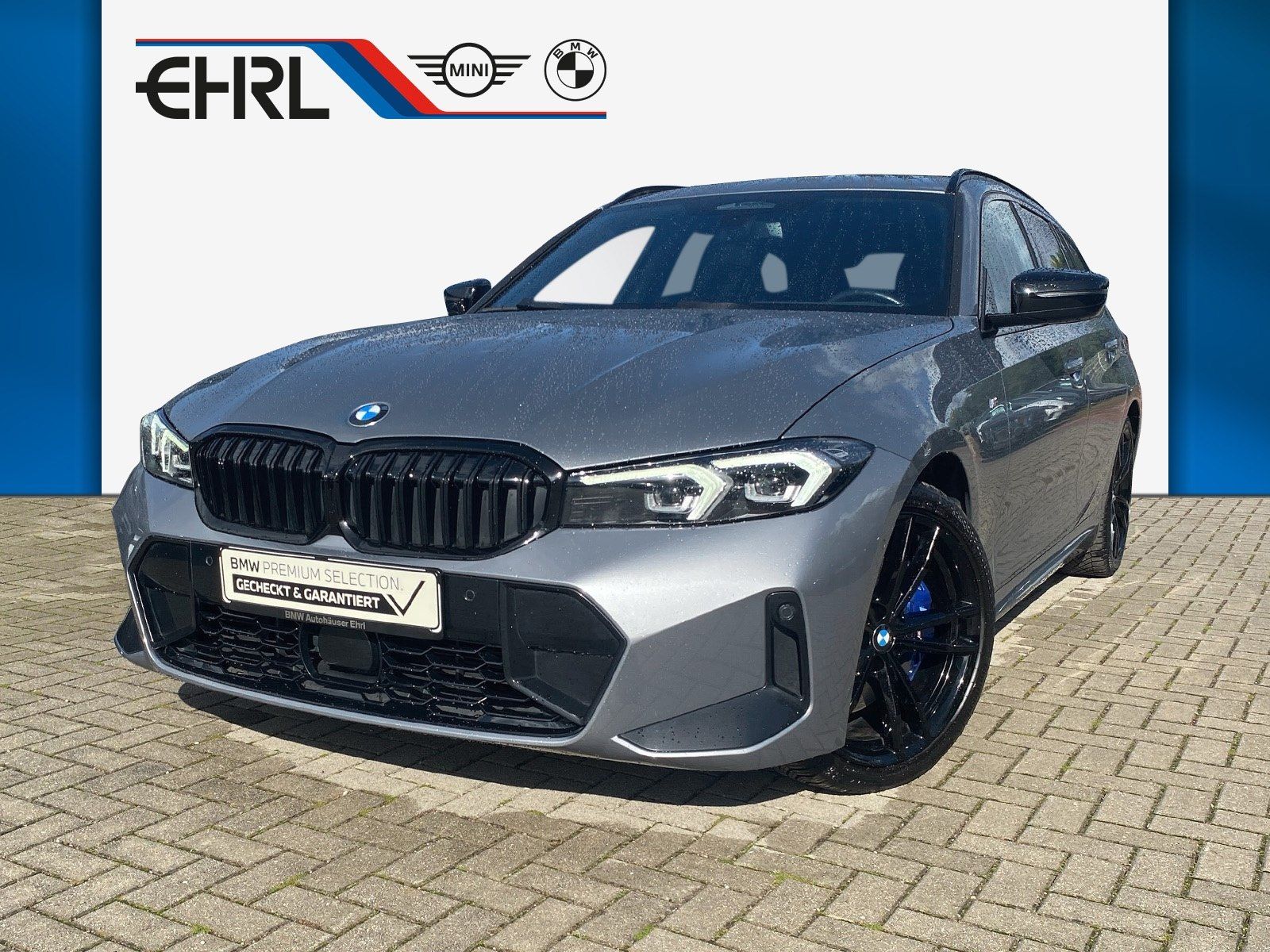 BMW 320d xDrive Tour LCI M Sport HUD Standhzg Pano H foto 1