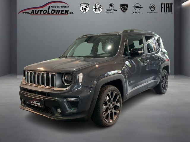 Renegade 1.3 Plug-In Hybrid Limited (EURO 6d)