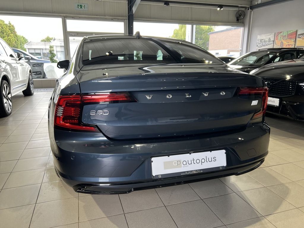 Volvo S90 T8 Ultimate Dark Recharge AWD B&W Massage