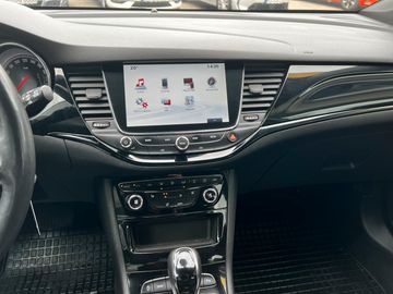 Bild 18 Opel Astra Sports Tourer Dynamic - RFK | SHZ | LHZ