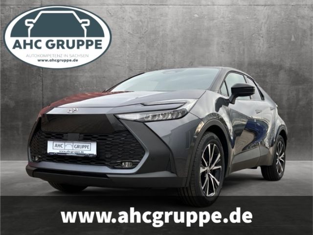 Toyota C-HR Hybrid FWD EU6e 2.0 HSD Team Deutschland mi