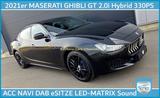 Maserati Ghibli GT 2.0 Hybrid 330PS ACC eSitze LEDER - Maserati Gebrauchtwagen von 2021