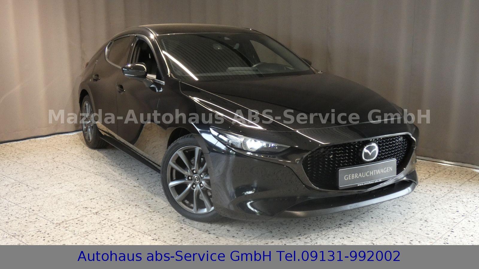 Mazda 3 2,0 Selection M-Hybr.  *Matrix LED*Leder*