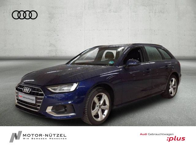 Audi A4 Avant 35 TFSI S-TR ADVANCED NAV+ACC+RFK+LEDER